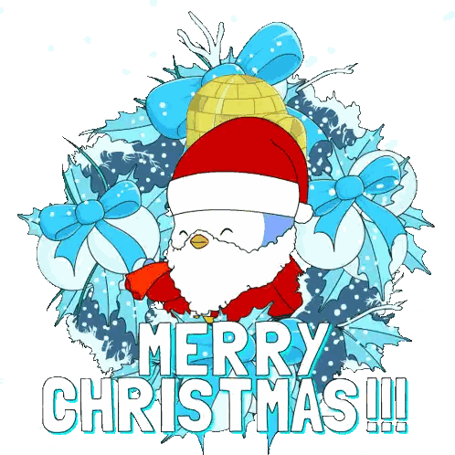 Santa Christmas Greeting Card