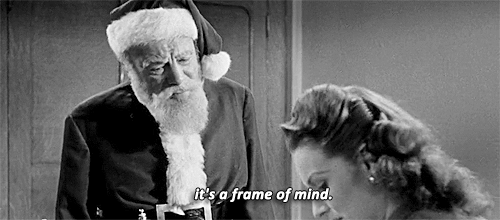 Santa Claus It's Frame Of Mind GIF