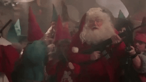 Santa Claus Movie GIF