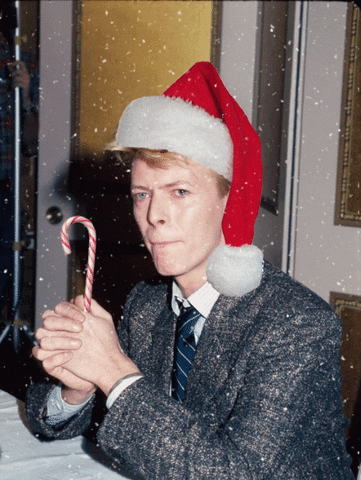 Santa Claus Sparkling GIF