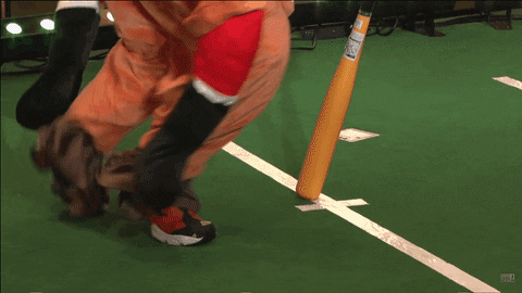 Santa Costume On Work Party GIF