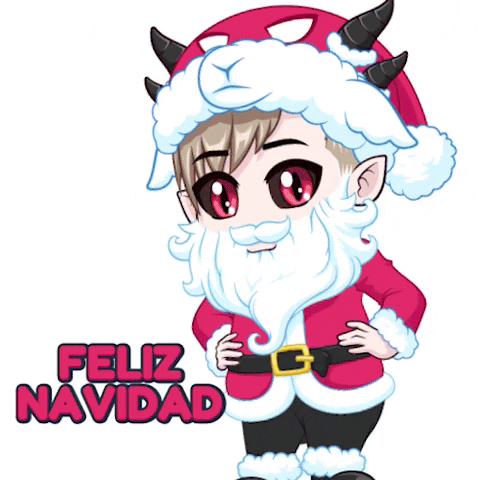 Santa Elf Dancing GIF