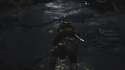 Santa Monica God Of War Playstation GIF