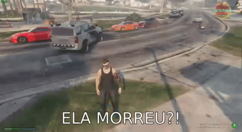 Santa Monica Gta Roleplay Luna Labyrinth GIF