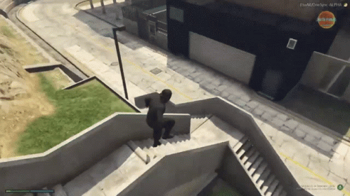 Santa Monica Gta V Roleplay GIF