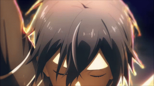 Sao Kirito Showing Dual Wield Skill GIF