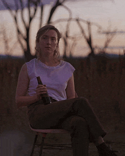Saoirse Ronan Gif GIF
