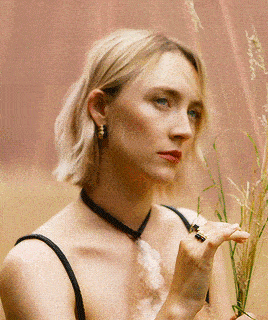 Saoirse Ronan Gif GIF