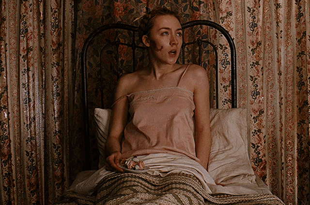 Saoirse Ronan Gif GIF