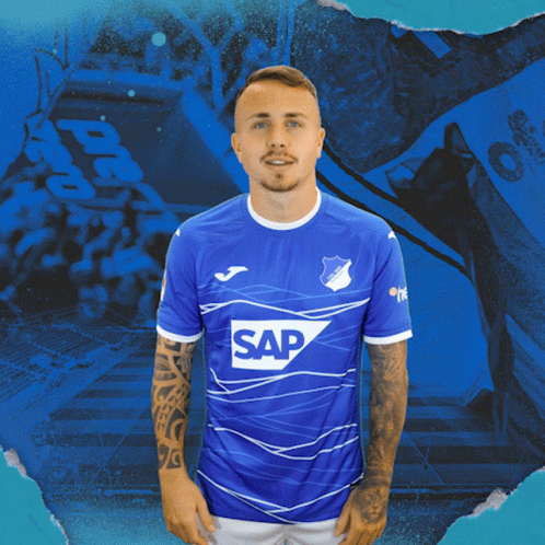 Sap Athlete Calling Wambulance GIF