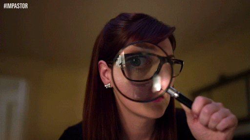 Sara Rue Investigates Tv Land GIF
