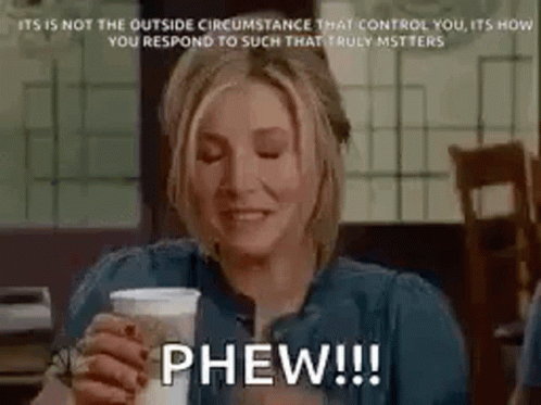 Sarah Chalke Thank Goodness GIF