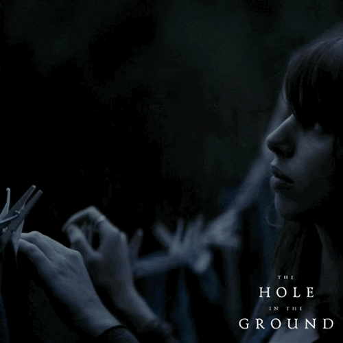 Sarah O'Neill Outside The Window Holes Movie GIF