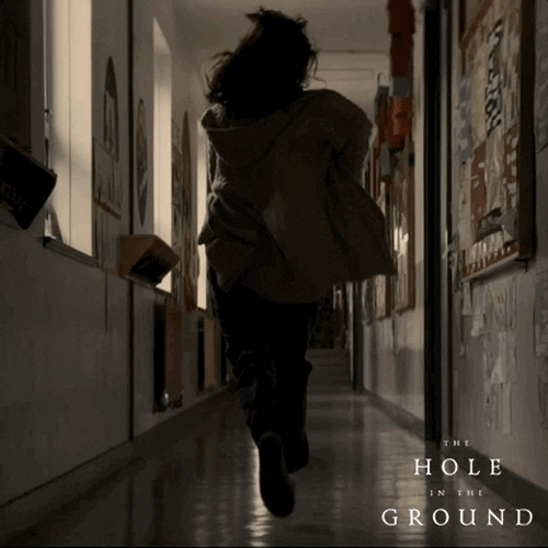 Sarah O'Neill Running Holes Movie GIF
