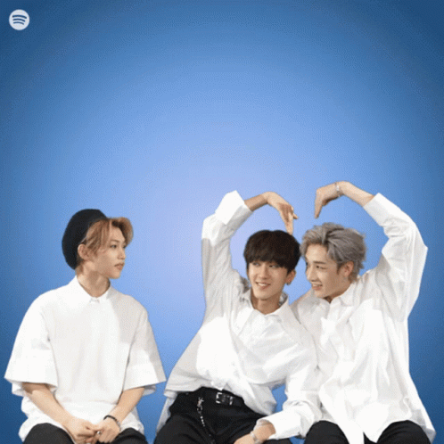 Saranghaeyo Skz Greeting GIF