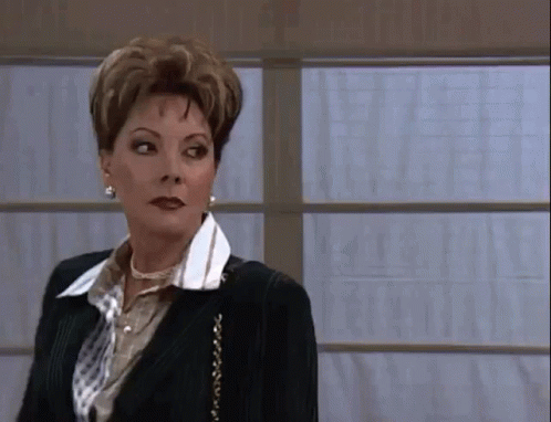 La Madrastra Sarcastic Smiling GIF