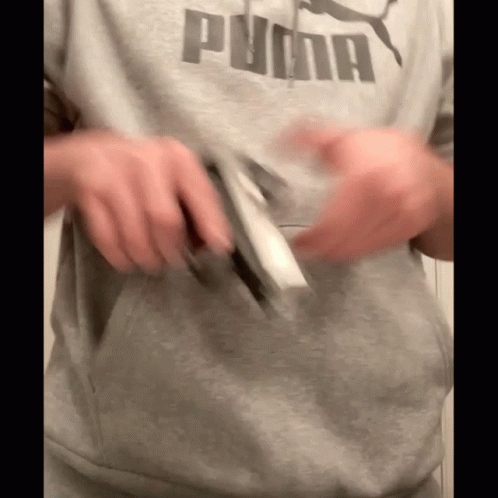 Sarcastic Man With A Gun GIF