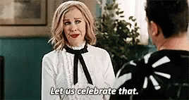 Sarcastic Celebrate Meme GIF