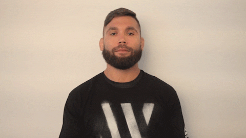 Sarcastic Golf Clap Jeremy Stephens GIF
