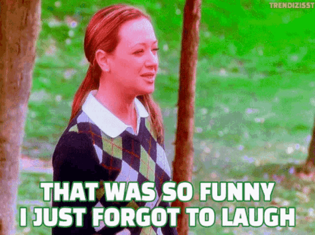 Sarcastic Laugh Leah Remini King Of Queens GIF