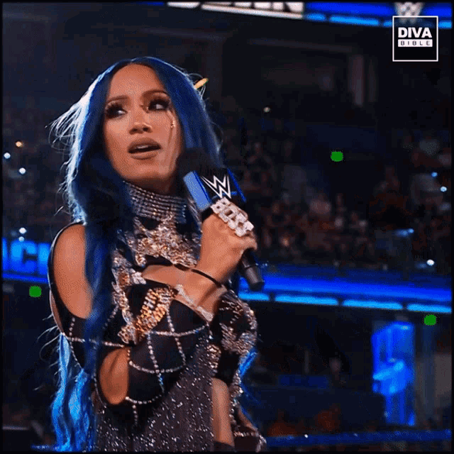Sasha Banks Sasha Banks Wwe Gif GIF