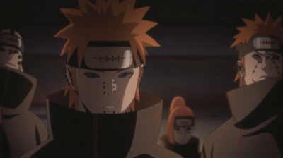 Sasori Akatsuki Members Naruto Anime GIF