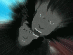 Sasori Grim Reaper Monsters Naruto GIF