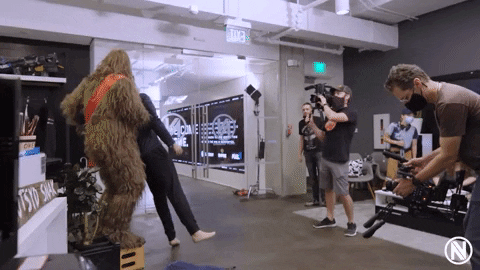 Sasquatch 480 X 270 Gif GIF
