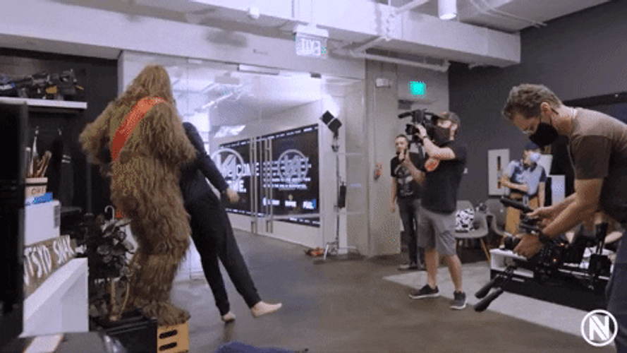 Sasquatch GIF