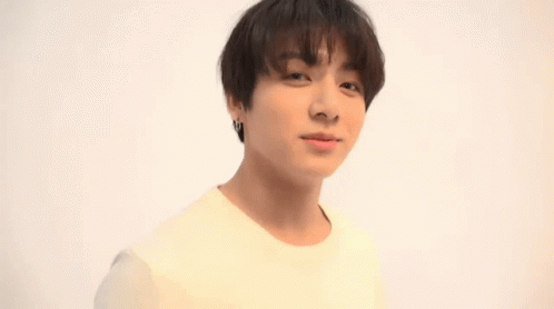 Sassy Jungkook Leaving GIF