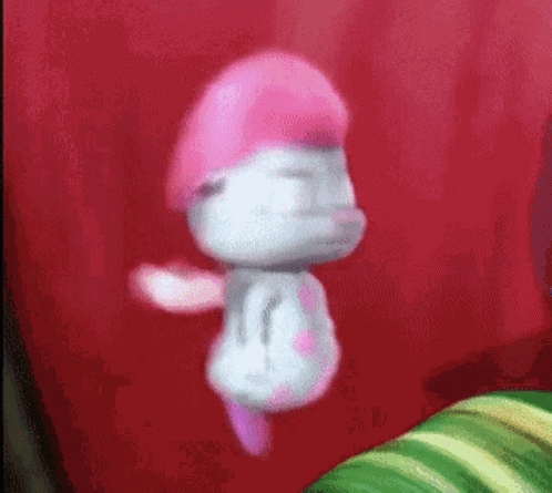 Sassy Bibble Hip Swing Giving Attitude GIF