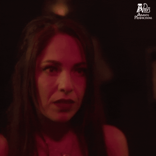 Sassy Girl Dont Care GIF