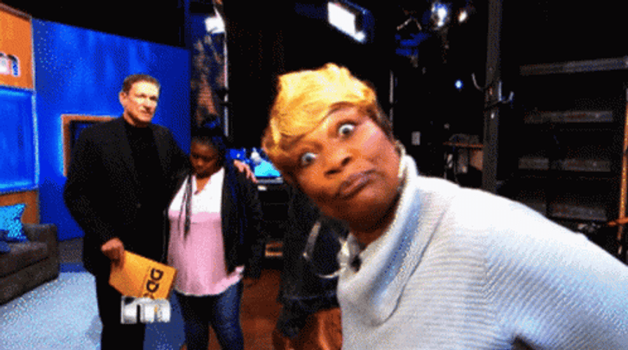 Sassy I Told You So GIF