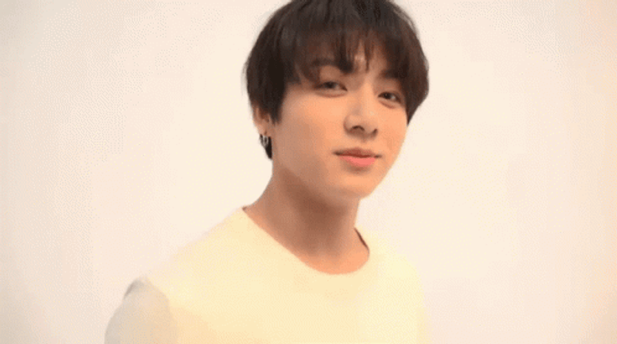 Sassy Jungkook Leaving GIF