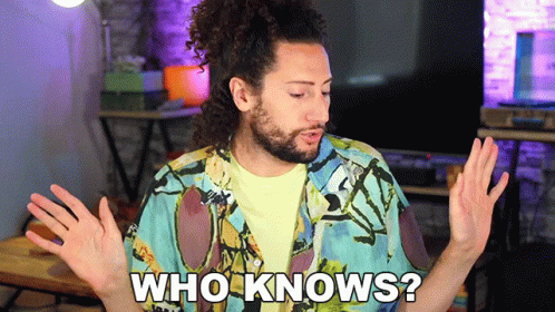 Sassy Man Who Knows GIF