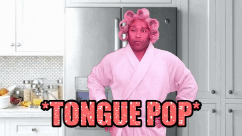 Sassy Robert Blackmon Hands On Hips GIF