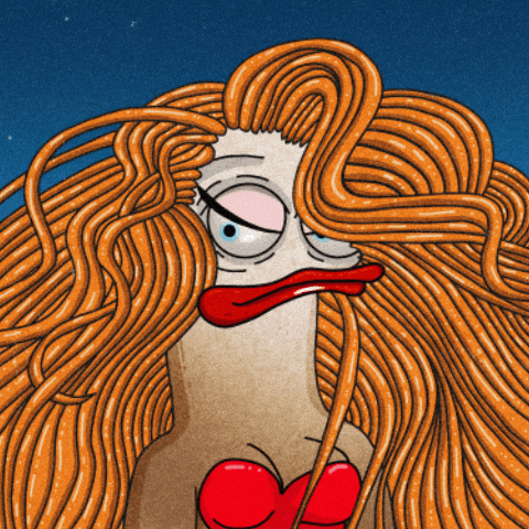 Sassy Roger Rabbit GIF