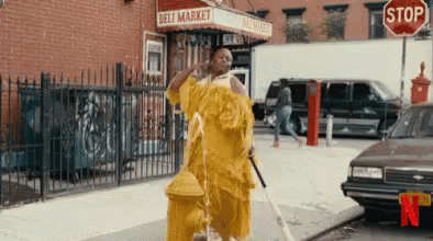 Sassy Tituss Burgess Drinking From A Fire Hose GIF