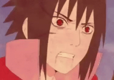 Sasuke Amaterasu Itachi Anime GIF