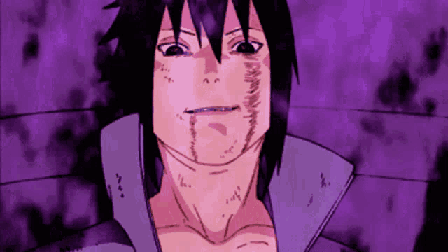 Sasuke Gif GIF