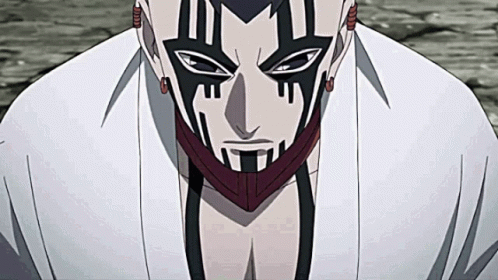 Sasuke Naruto With Jigen GIF