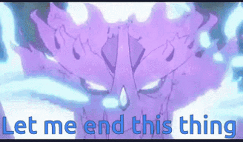 Sasuke Susanoo Complete Form GIF