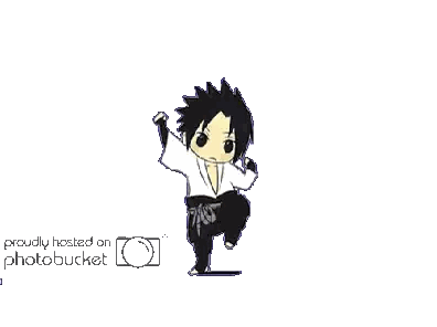 Sasuke Uchiha Cartoon