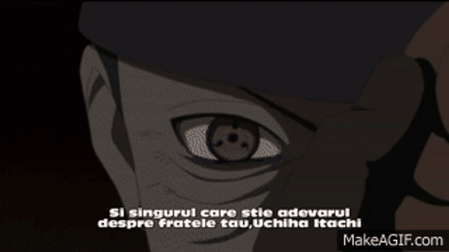 Sasuke Uchiha Gif - IceGif