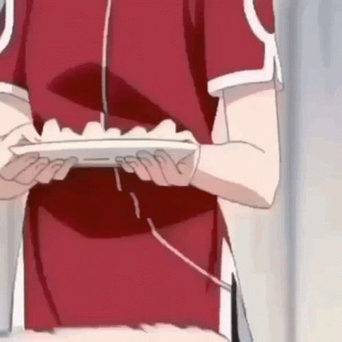 Sasusaku Sakura Sasuke Throw Food GIF