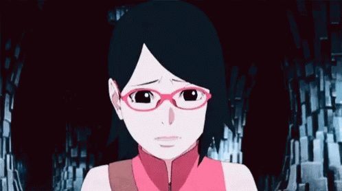 Sasusaku Sasuke Sakura Angry Scene GIF