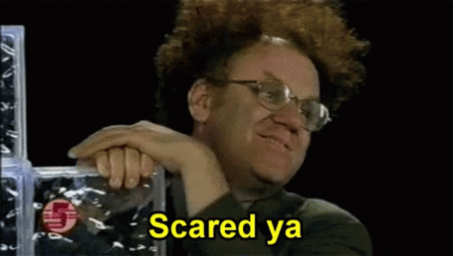 Satisfied Steve Brule Reaction GIF