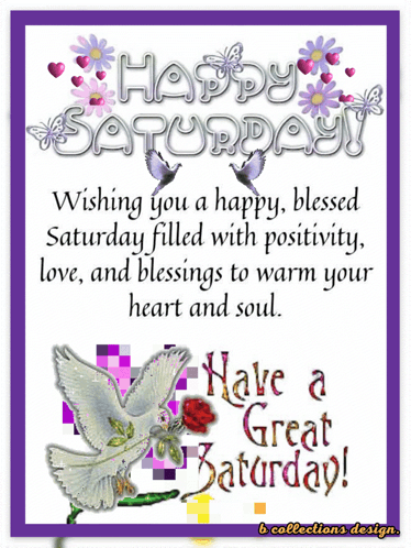 Saturday Happy Saturday Gif GIF