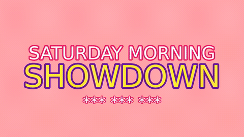 Saturday Morning Showdown GIF