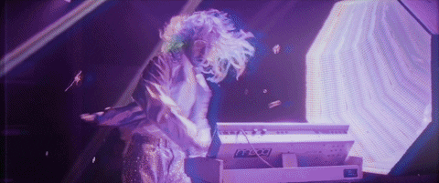 Saturday Night Fever Has Started GIF